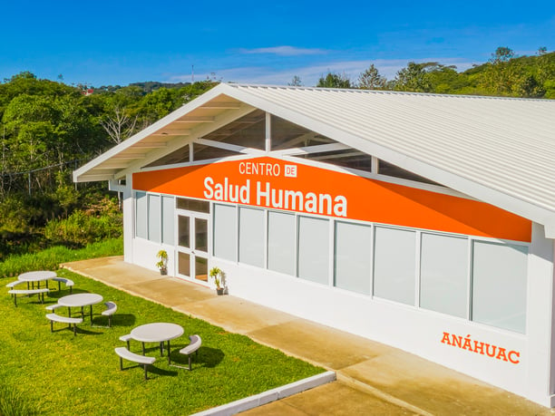 Centro de Salud Humana-Anáhuac Xalapa