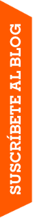 suscríbete al blog